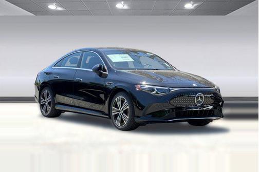 Night Black 2026 Mercedes-Benz CLA 350 350