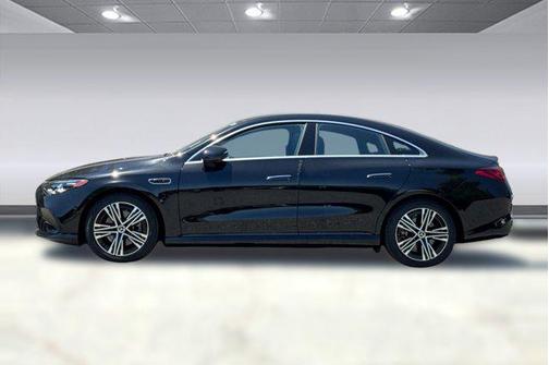 Night Black 2026 Mercedes-Benz CLA 350 350