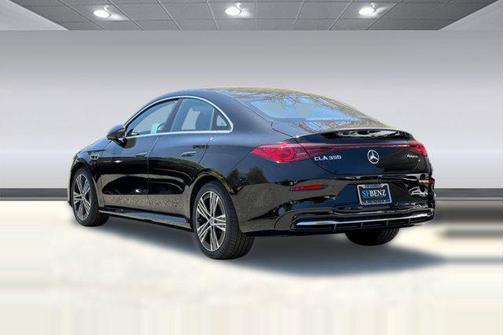 Night Black 2026 Mercedes-Benz CLA 350 350