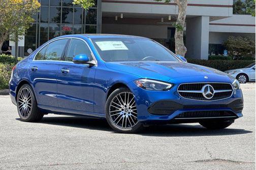 2025 Mercedes-Benz C-Class C 300
