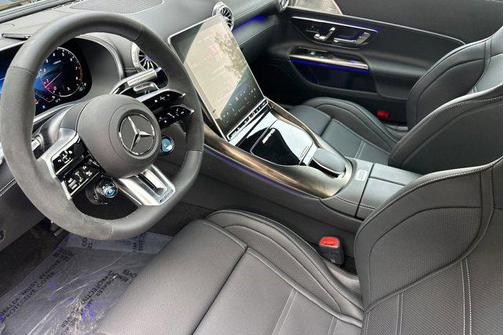 2026 Mercedes-Benz AMG GT 55 Base