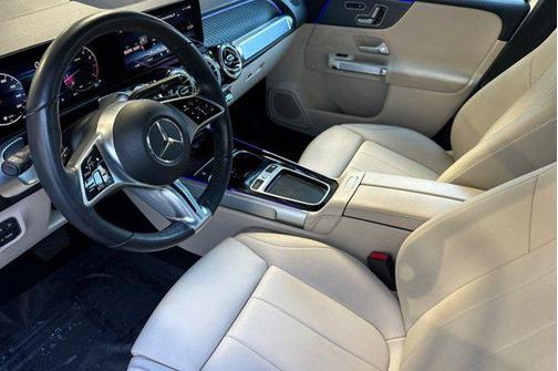 2024 Mercedes-Benz GLB 250 4MATIC