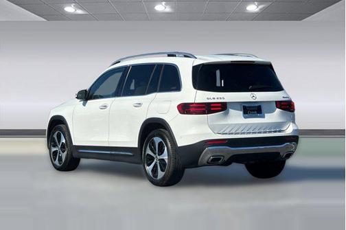 2024 Mercedes-Benz GLB 250 4MATIC