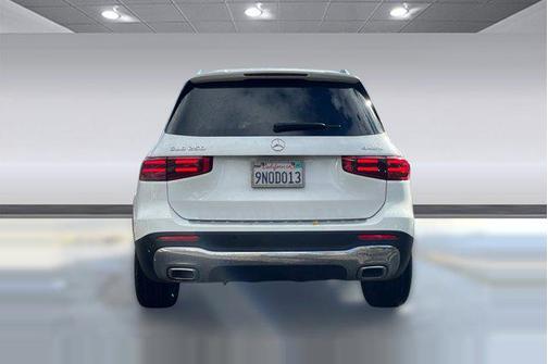 2024 Mercedes-Benz GLB 250 4MATIC