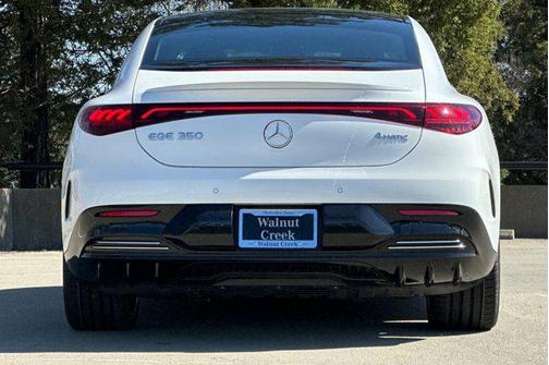 2024 Mercedes-Benz EQE 350 4MATIC