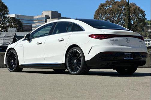 2024 Mercedes-Benz EQE 350 4MATIC