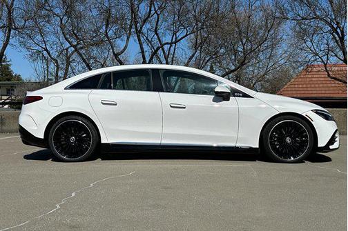 2024 Mercedes-Benz EQE 350 4MATIC