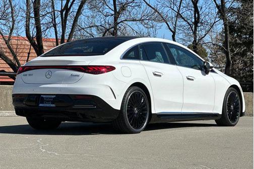 2024 Mercedes-Benz EQE 350 4MATIC