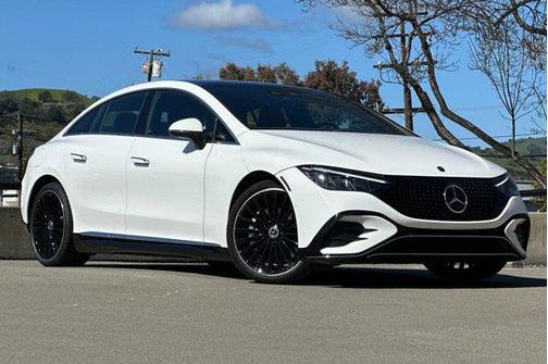 2024 Mercedes-Benz EQE 350 4MATIC