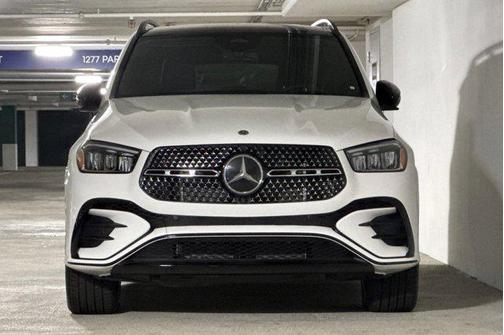 2025 Mercedes-Benz GLE 580 4MATIC