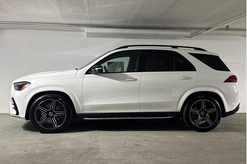 2025 Mercedes-Benz GLE 580 4MATIC