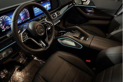 2025 Mercedes-Benz GLE 580 4MATIC