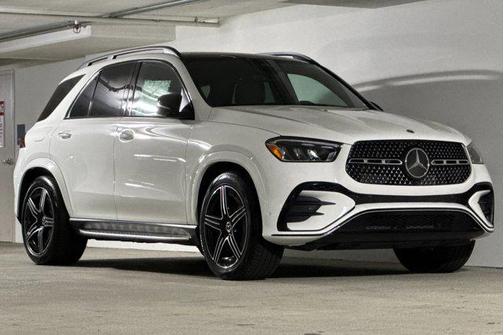 2025 Mercedes-Benz GLE 580 4MATIC