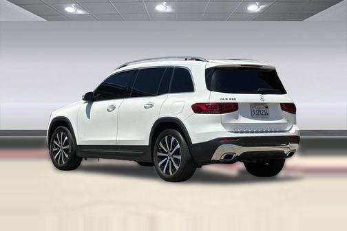 Polar White 2023 Mercedes-Benz GLB 250 Base