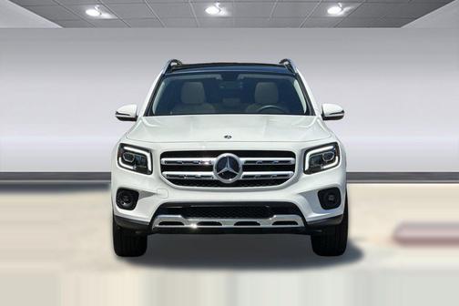 Polar White 2023 Mercedes-Benz GLB 250 Base