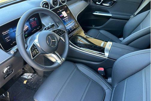 2025 Mercedes-Benz GLC 350e Base