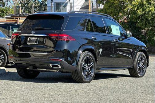 2025 Mercedes-Benz GLE 450 4MATIC