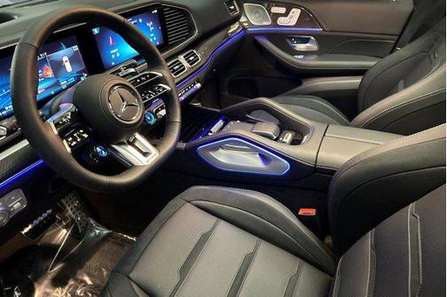 2026 Mercedes-Benz AMG GLS 63 Base