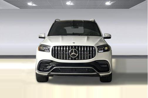 2026 Mercedes-Benz AMG GLS 63 Base