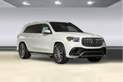 2026 Mercedes-Benz AMG GLS 63 Base