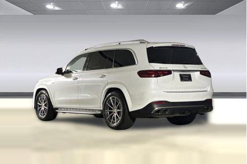 2026 Mercedes-Benz AMG GLS 63 Base