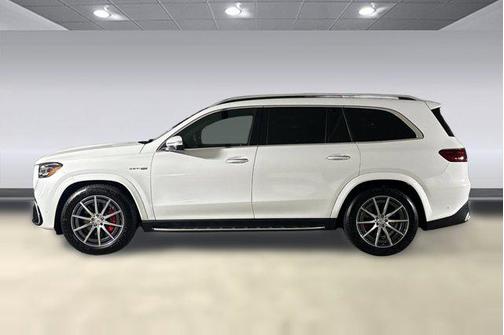2026 Mercedes-Benz AMG GLS 63 Base