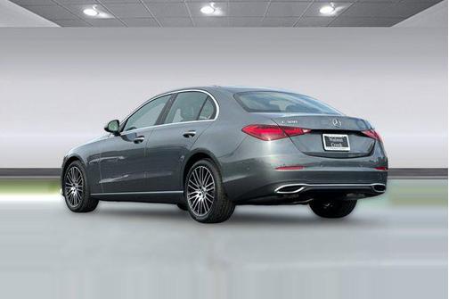 2026 Mercedes-Benz C-Class C 300