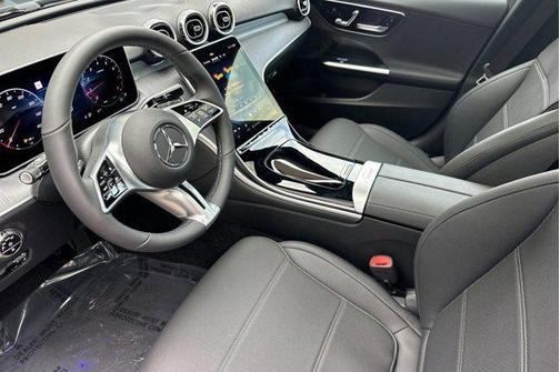 2026 Mercedes-Benz C-Class C 300