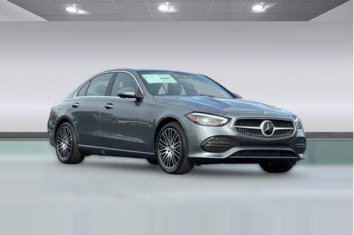 2026 Mercedes-Benz C-Class C 300