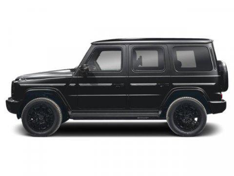 2025 Mercedes-Benz G-Class G 580e