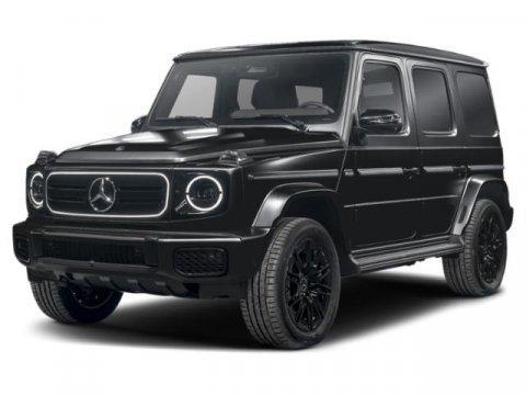 2025 Mercedes-Benz G-Class G 580e