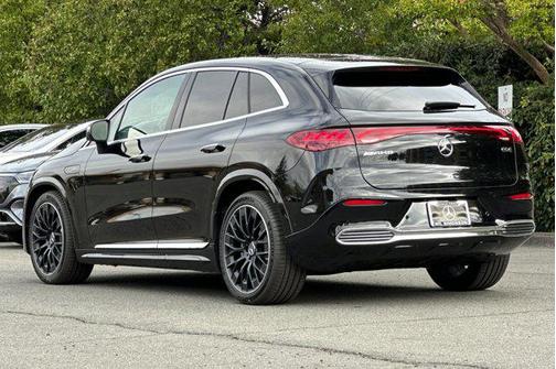 2025 Mercedes-Benz AMG EQE 4MATIC+