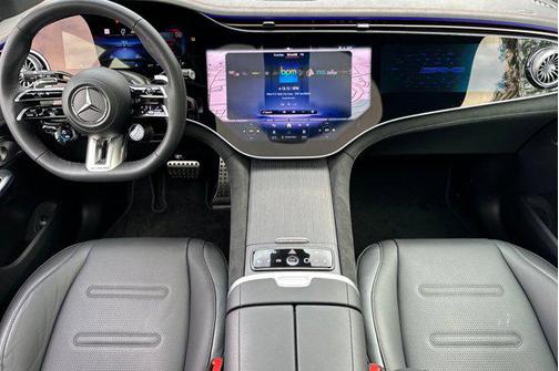 2025 Mercedes-Benz AMG EQE 4MATIC+