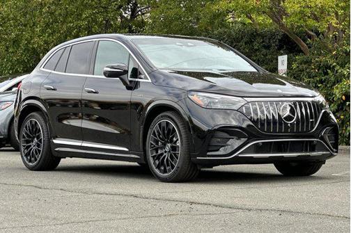 2025 Mercedes-Benz AMG EQE 4MATIC+