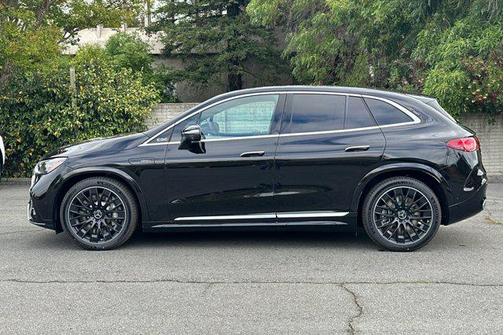 2025 Mercedes-Benz AMG EQE 4MATIC+