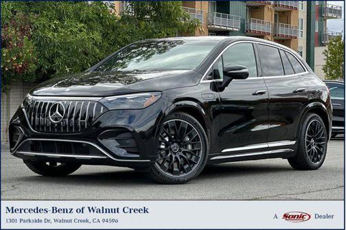 2025 Mercedes-Benz AMG EQE 4MATIC+