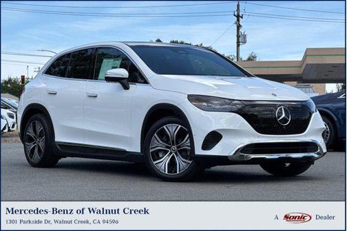 2025 Mercedes-Benz EQE 350 4MATIC
