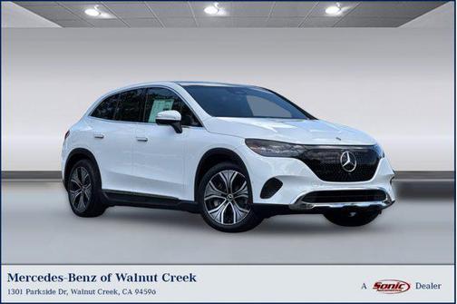 2025 Mercedes-Benz EQE 350 4MATIC