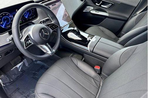 2025 Mercedes-Benz EQE 350 4MATIC