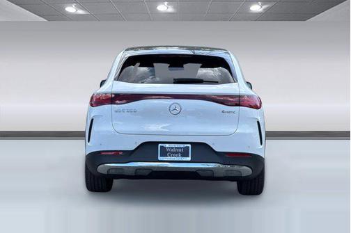 2025 Mercedes-Benz EQE 350 4MATIC