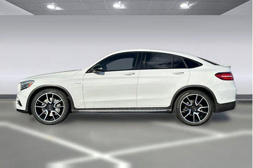 2018 Mercedes-Benz AMG GLC 43 4MATIC Coupe