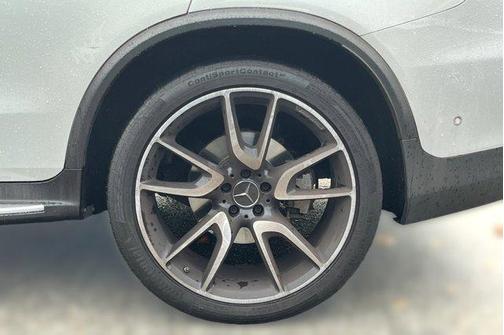 2018 Mercedes-Benz AMG GLC 43 4MATIC Coupe