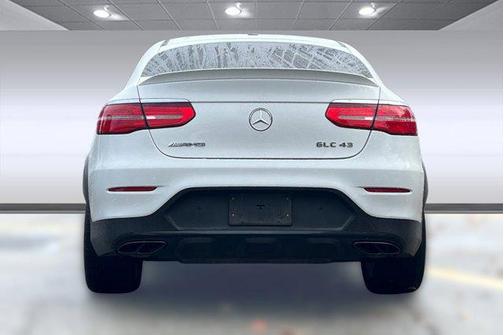 2018 Mercedes-Benz AMG GLC 43 4MATIC Coupe