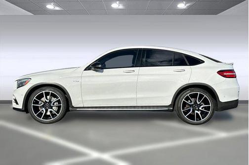 2018 Mercedes-Benz AMG GLC 43 4MATIC Coupe