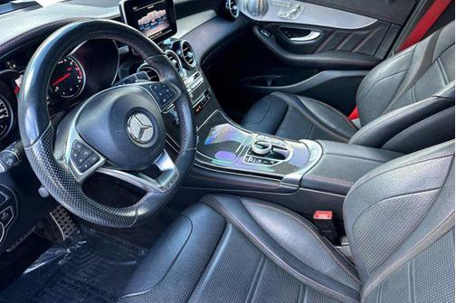 2018 Mercedes-Benz AMG GLC 43 4MATIC Coupe