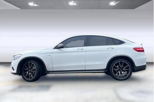 2018 Mercedes-Benz AMG GLC 43 4MATIC Coupe