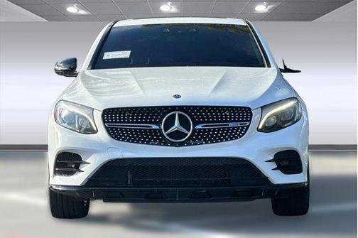 2018 Mercedes-Benz AMG GLC 43 4MATIC Coupe
