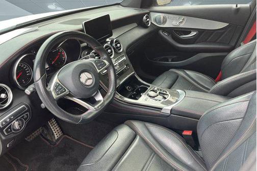 2018 Mercedes-Benz AMG GLC 43 4MATIC Coupe