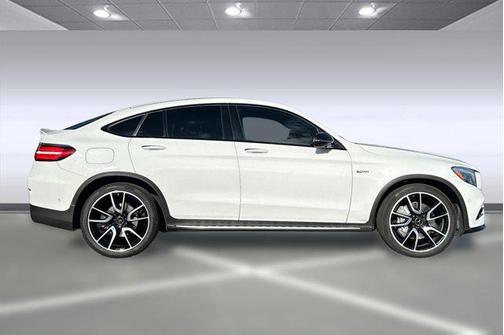 2018 Mercedes-Benz AMG GLC 43 4MATIC Coupe