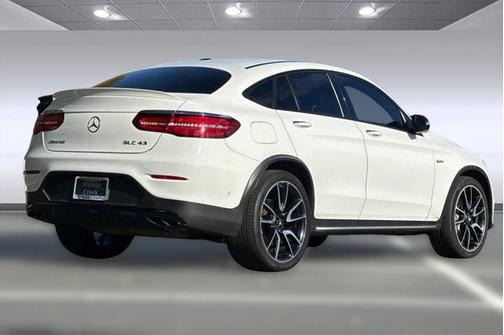 2018 Mercedes-Benz AMG GLC 43 4MATIC Coupe